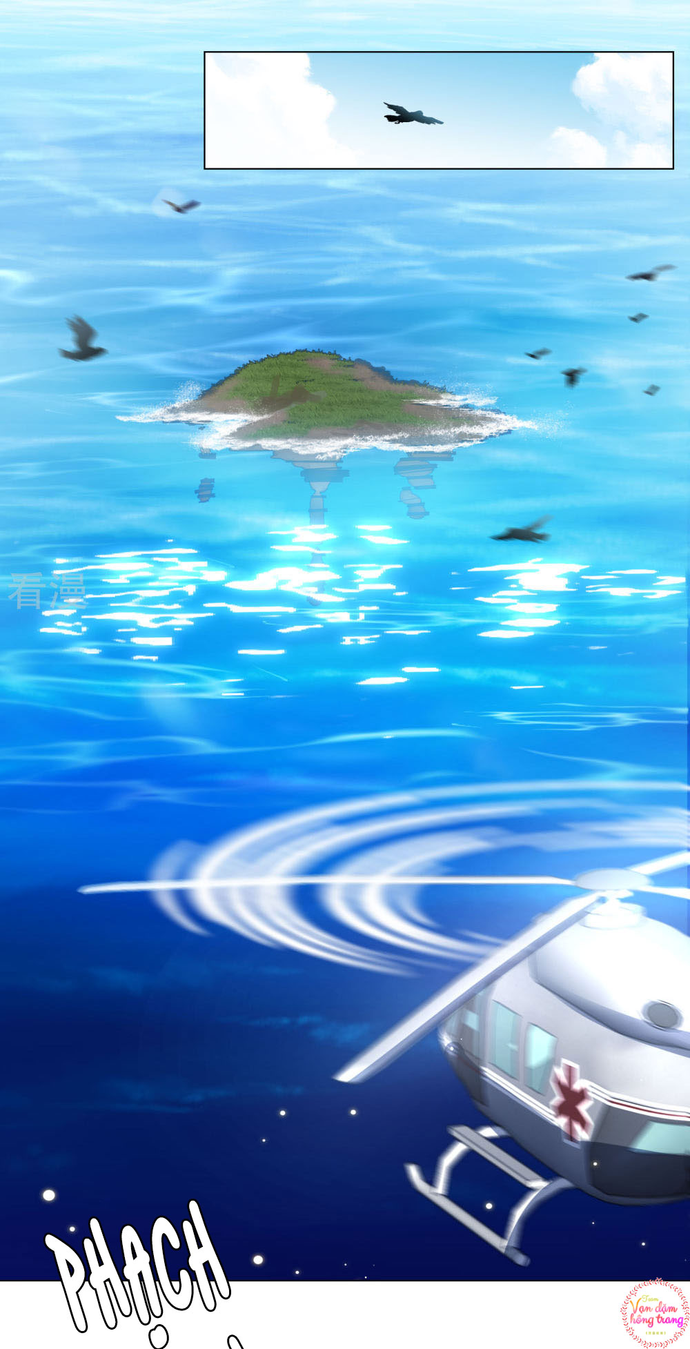 Cô Ấy Đến Rồi, Xin Hãy Nằm Xuống! Chapter 300 - Trang 2