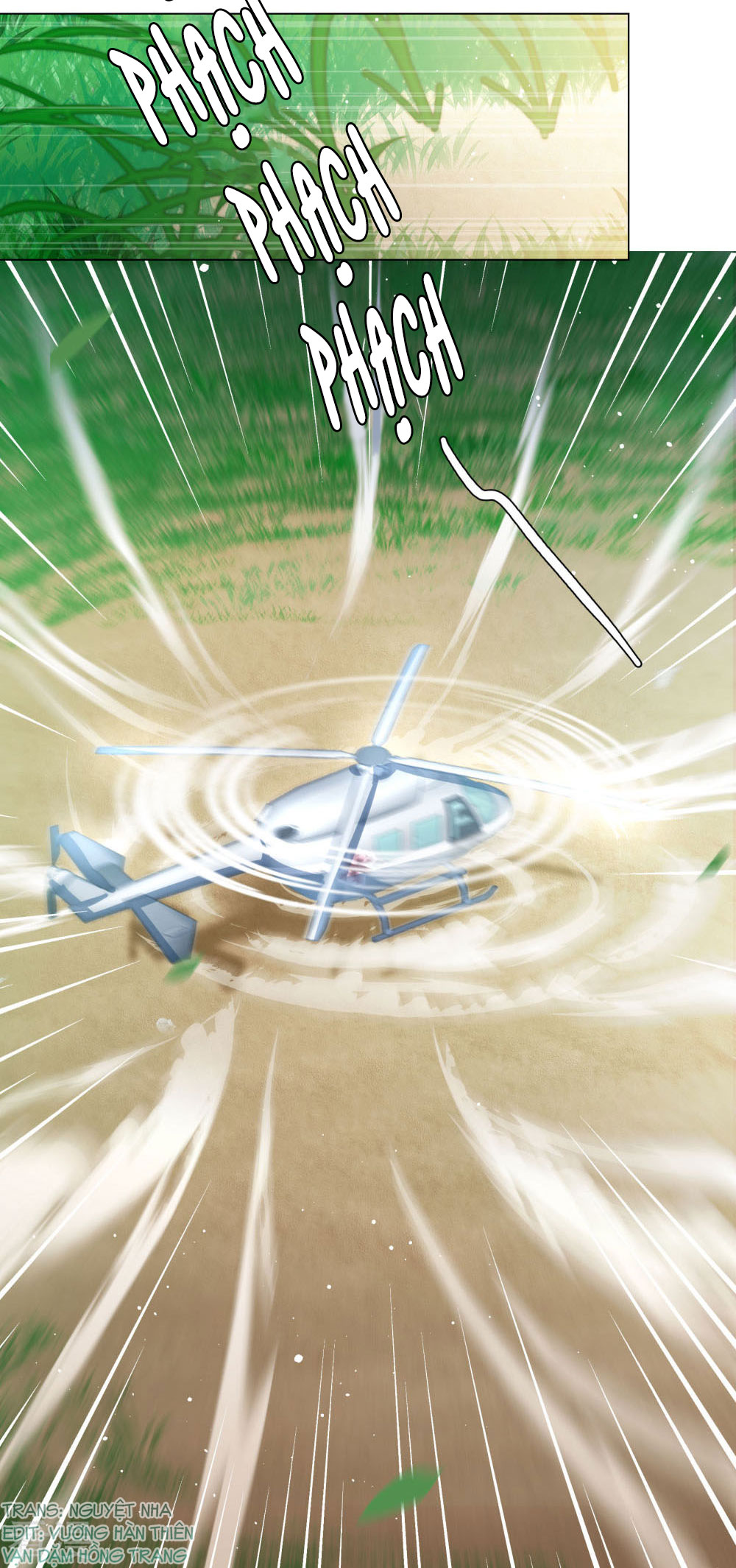 Cô Ấy Đến Rồi, Xin Hãy Nằm Xuống! Chapter 300 - Trang 2