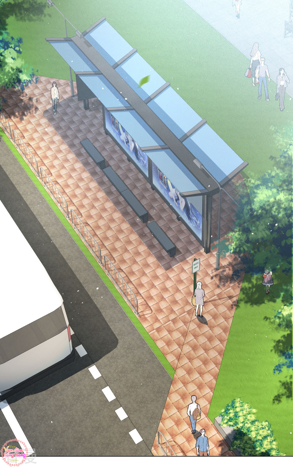 Cô Ấy Đến Rồi, Xin Hãy Nằm Xuống! Chapter 301 - Trang 2