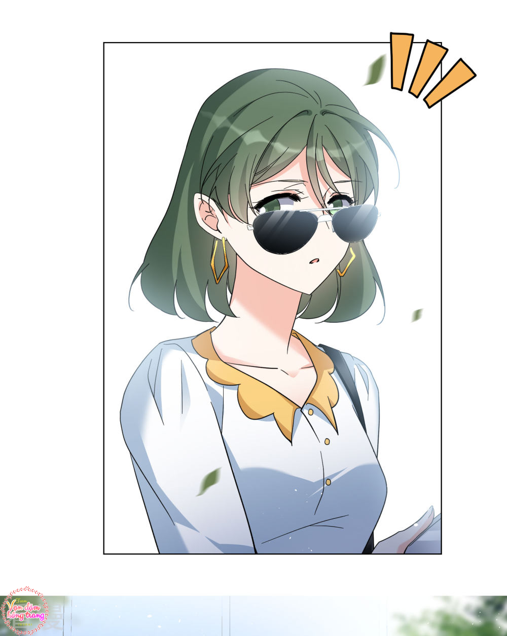 Cô Ấy Đến Rồi, Xin Hãy Nằm Xuống! Chapter 301 - Trang 2