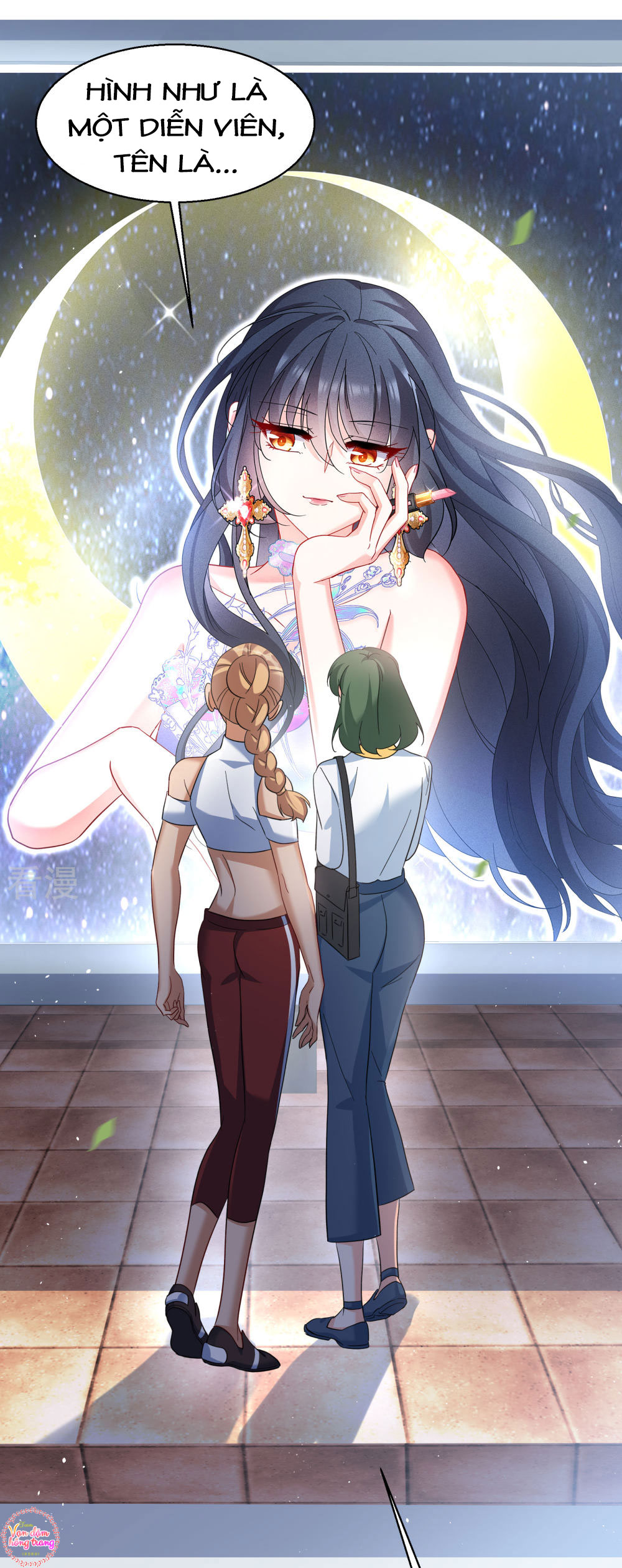 Cô Ấy Đến Rồi, Xin Hãy Nằm Xuống! Chapter 301 - Trang 2