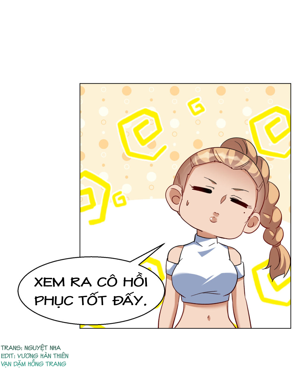 Cô Ấy Đến Rồi, Xin Hãy Nằm Xuống! Chapter 301 - Trang 2