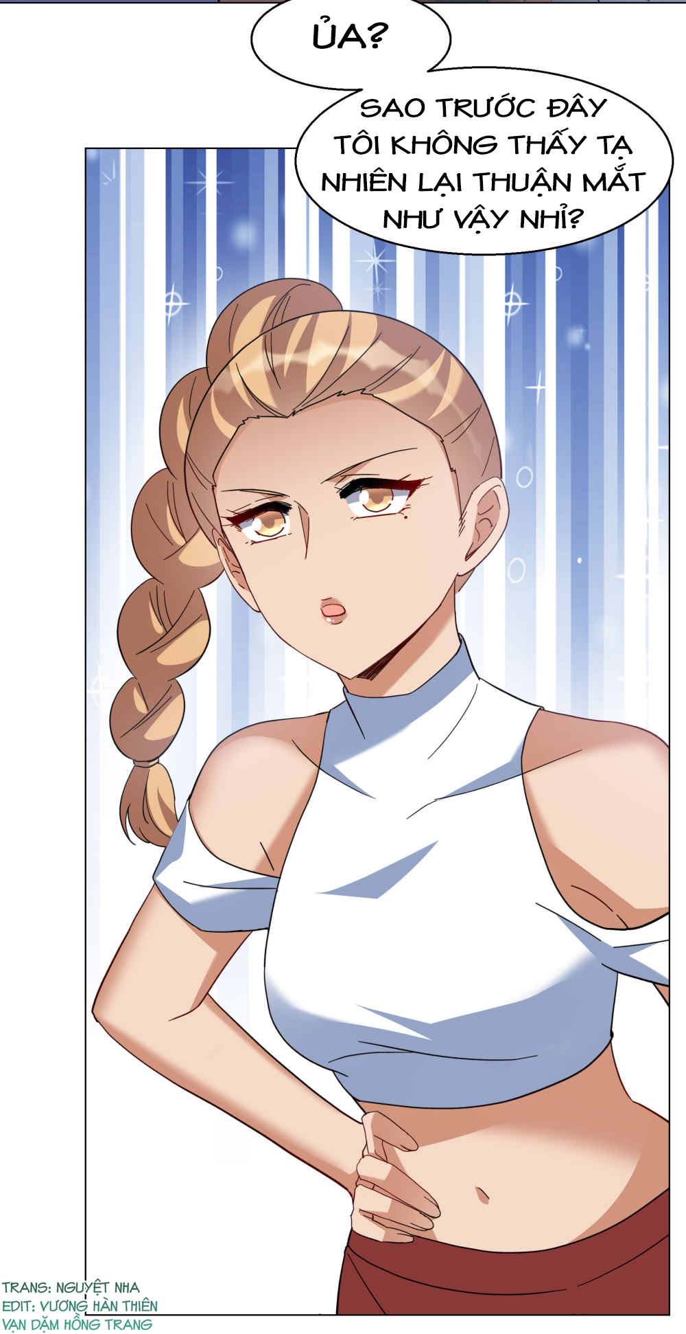 Cô Ấy Đến Rồi, Xin Hãy Nằm Xuống! Chapter 301 - Trang 2