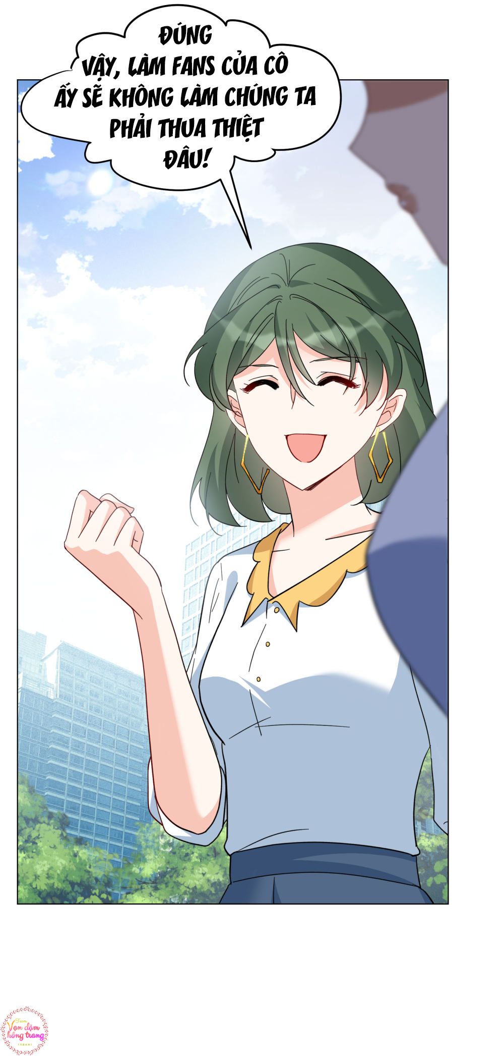 Cô Ấy Đến Rồi, Xin Hãy Nằm Xuống! Chapter 301 - Trang 2