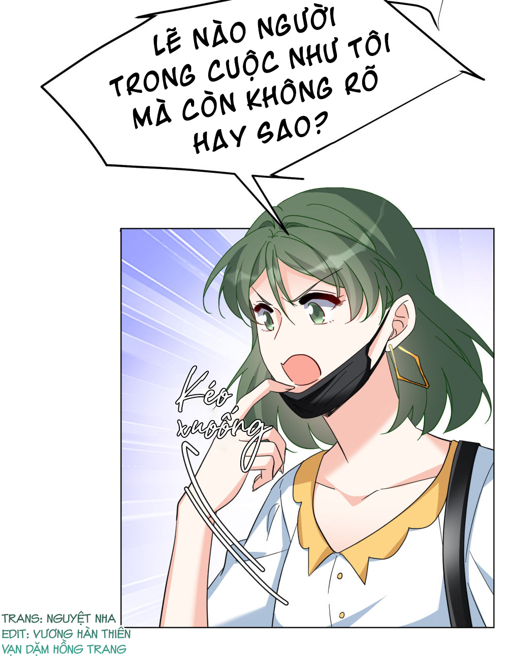 Cô Ấy Đến Rồi, Xin Hãy Nằm Xuống! Chapter 301 - Trang 2