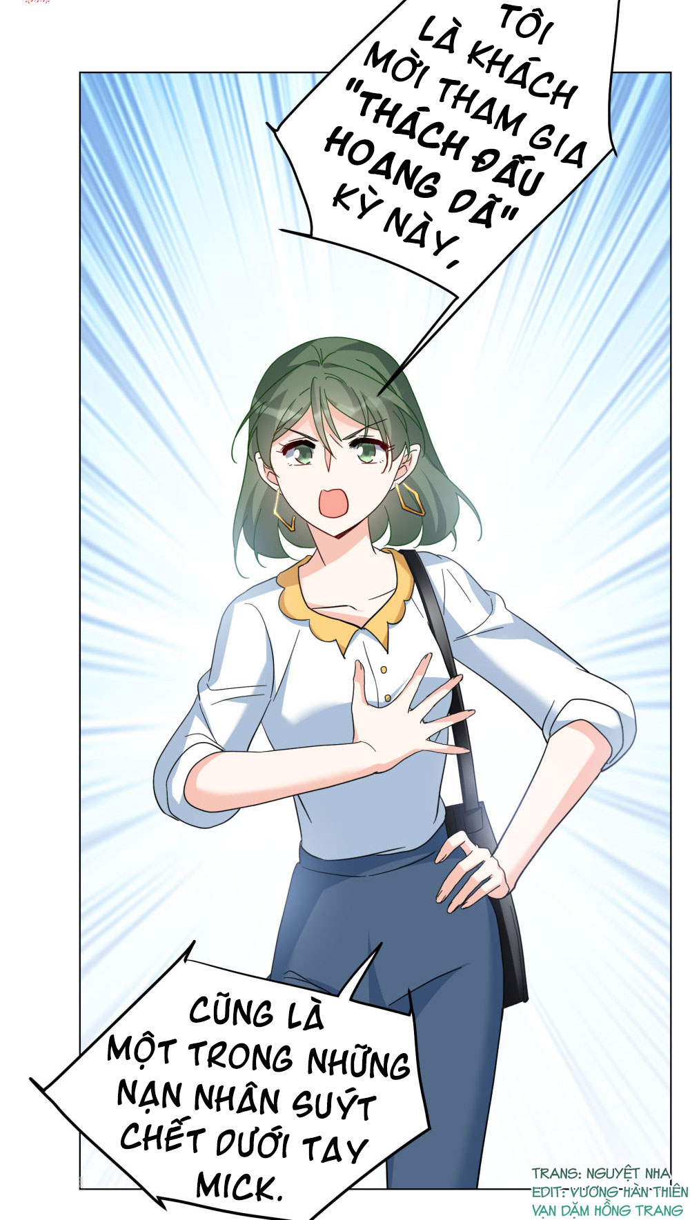 Cô Ấy Đến Rồi, Xin Hãy Nằm Xuống! Chapter 301 - Trang 2