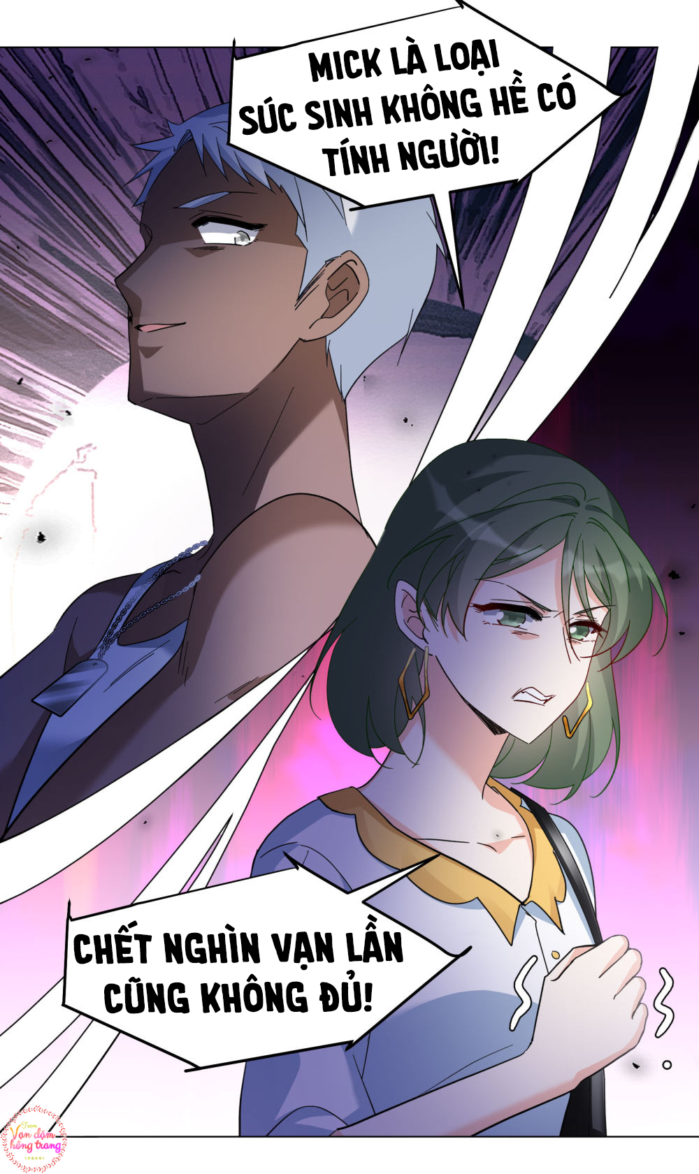 Cô Ấy Đến Rồi, Xin Hãy Nằm Xuống! Chapter 301 - Trang 2