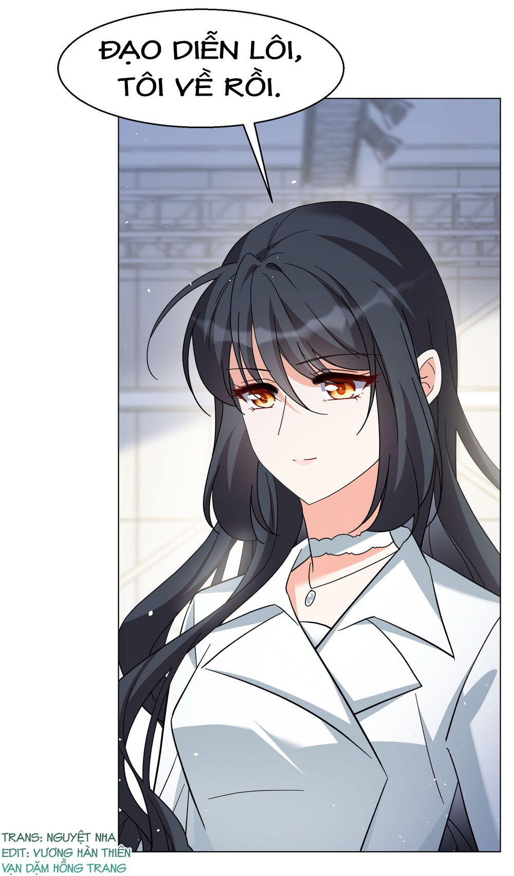 Cô Ấy Đến Rồi, Xin Hãy Nằm Xuống! Chapter 302 - Trang 2