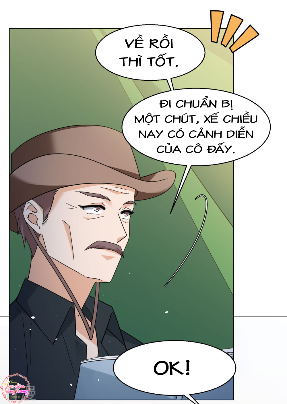 Cô Ấy Đến Rồi, Xin Hãy Nằm Xuống! Chapter 302 - Trang 2