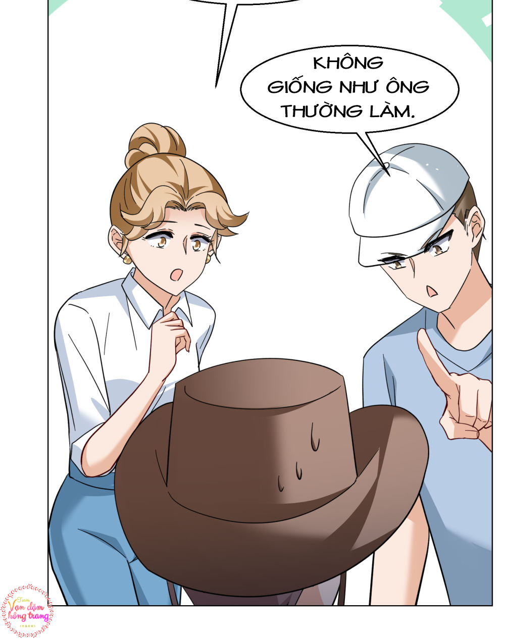 Cô Ấy Đến Rồi, Xin Hãy Nằm Xuống! Chapter 302 - Trang 2