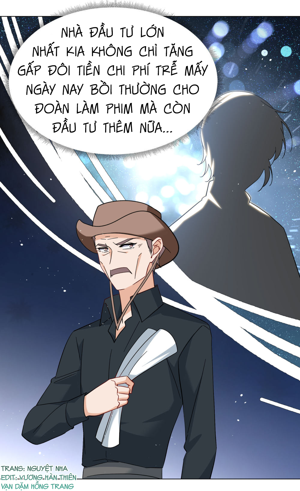 Cô Ấy Đến Rồi, Xin Hãy Nằm Xuống! Chapter 302 - Trang 2
