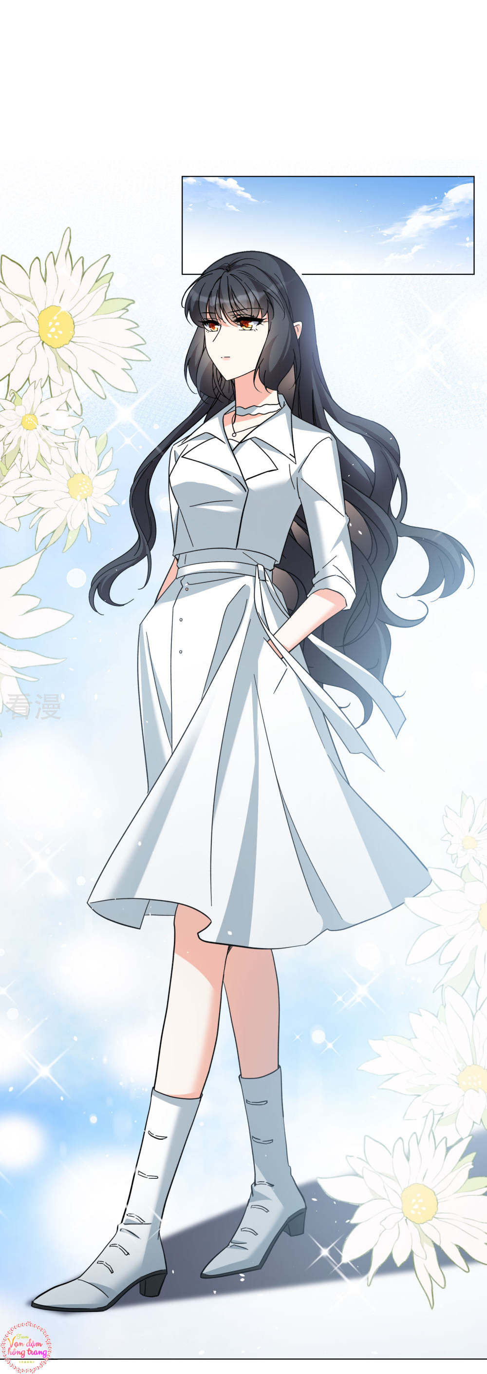 Cô Ấy Đến Rồi, Xin Hãy Nằm Xuống! Chapter 302 - Trang 2