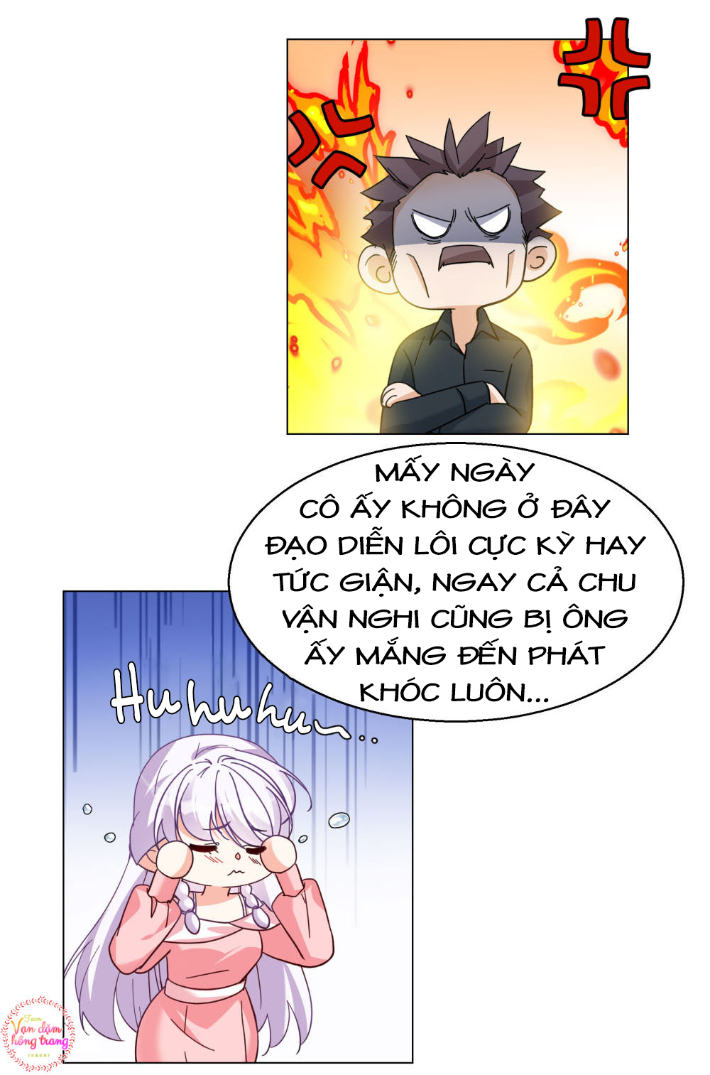 Cô Ấy Đến Rồi, Xin Hãy Nằm Xuống! Chapter 302 - Trang 2