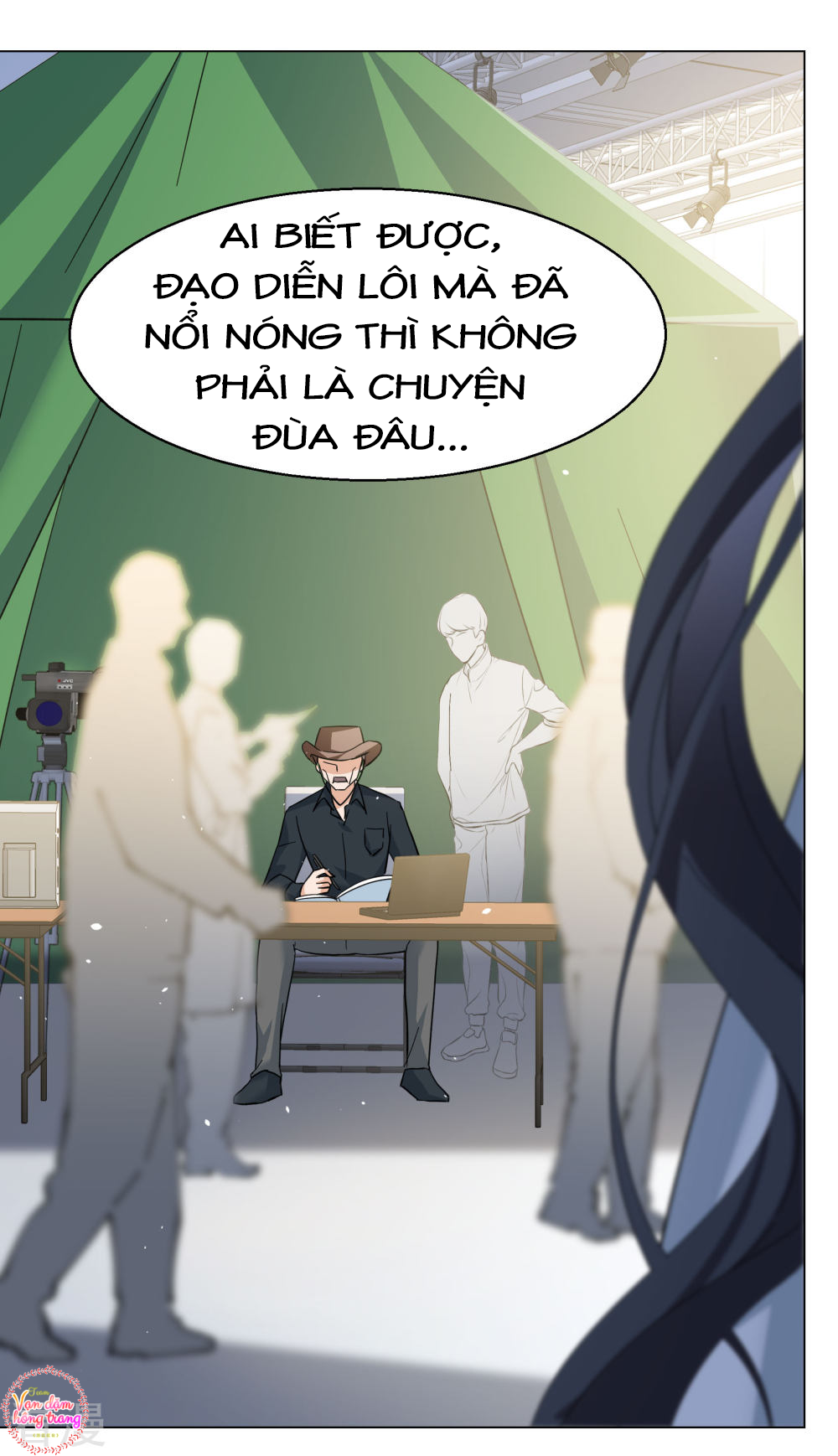 Cô Ấy Đến Rồi, Xin Hãy Nằm Xuống! Chapter 302 - Trang 2