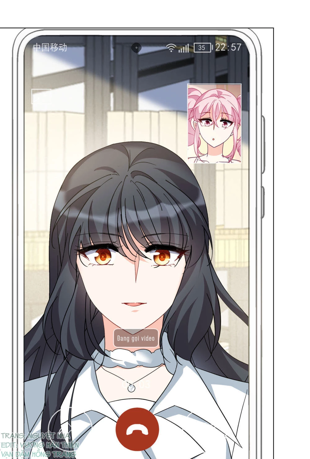 Cô Ấy Đến Rồi, Xin Hãy Nằm Xuống! Chapter 303 - Trang 2