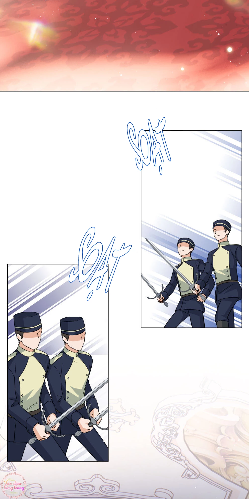 Cô Ấy Đến Rồi, Xin Hãy Nằm Xuống! Chapter 303 - Trang 2