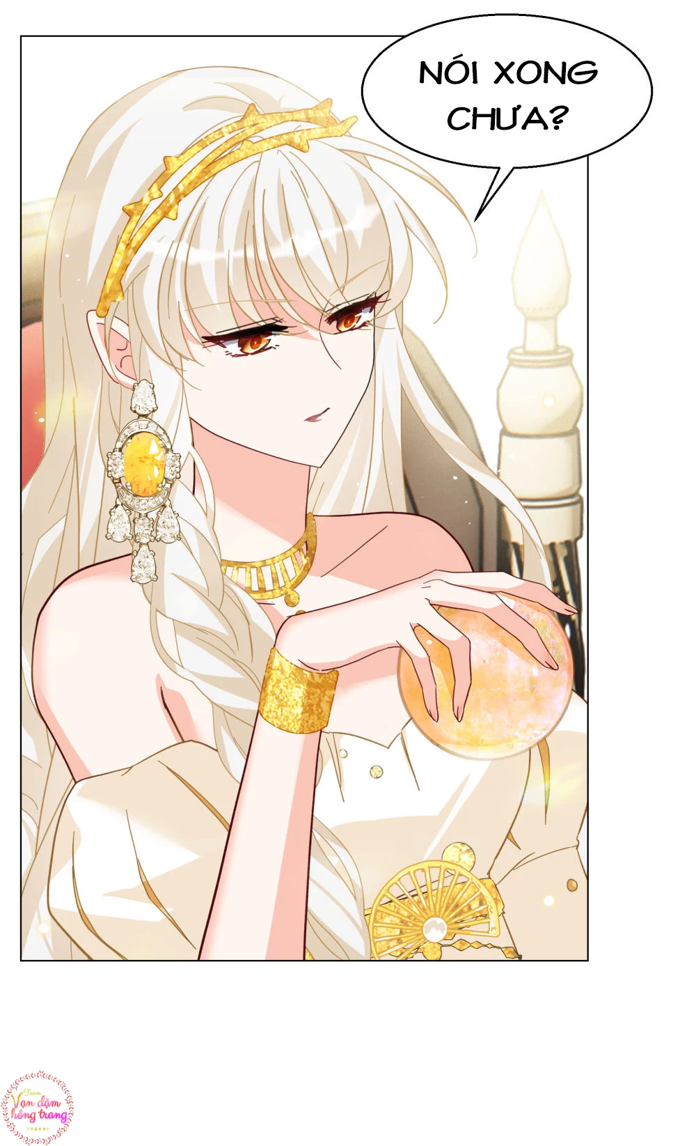 Cô Ấy Đến Rồi, Xin Hãy Nằm Xuống! Chapter 303 - Trang 2