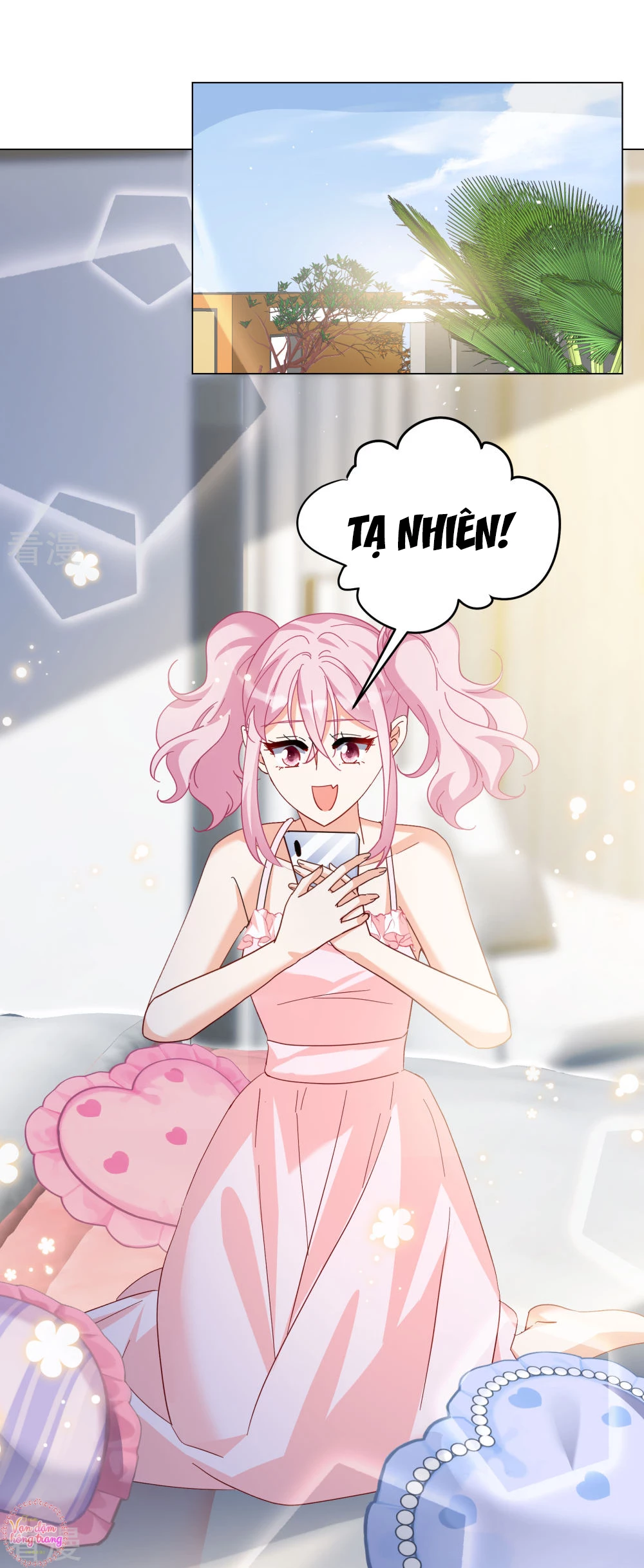 Cô Ấy Đến Rồi, Xin Hãy Nằm Xuống! Chapter 303 - Trang 2