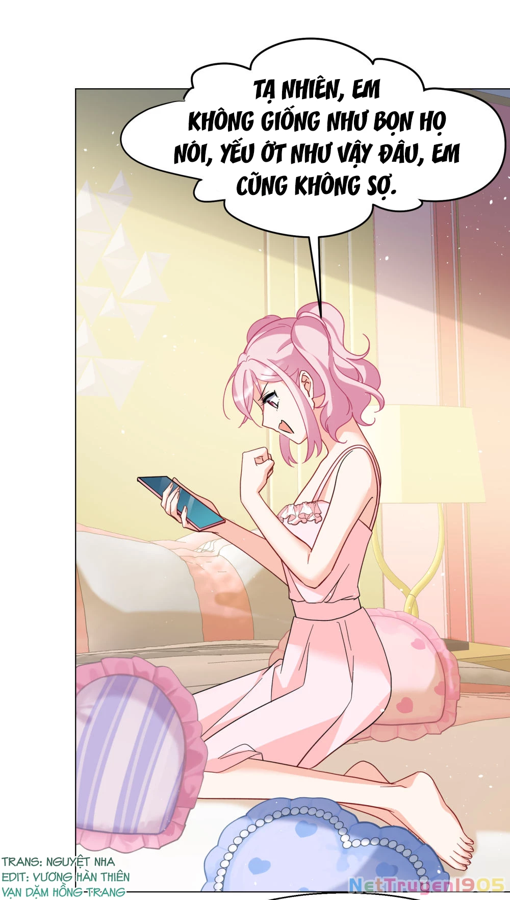 Cô Ấy Đến Rồi, Xin Hãy Nằm Xuống! Chapter 303 - Trang 2