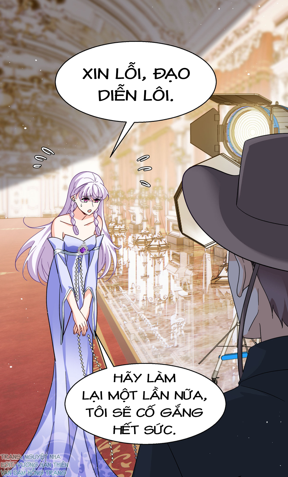 Cô Ấy Đến Rồi, Xin Hãy Nằm Xuống! Chapter 304 - Trang 2