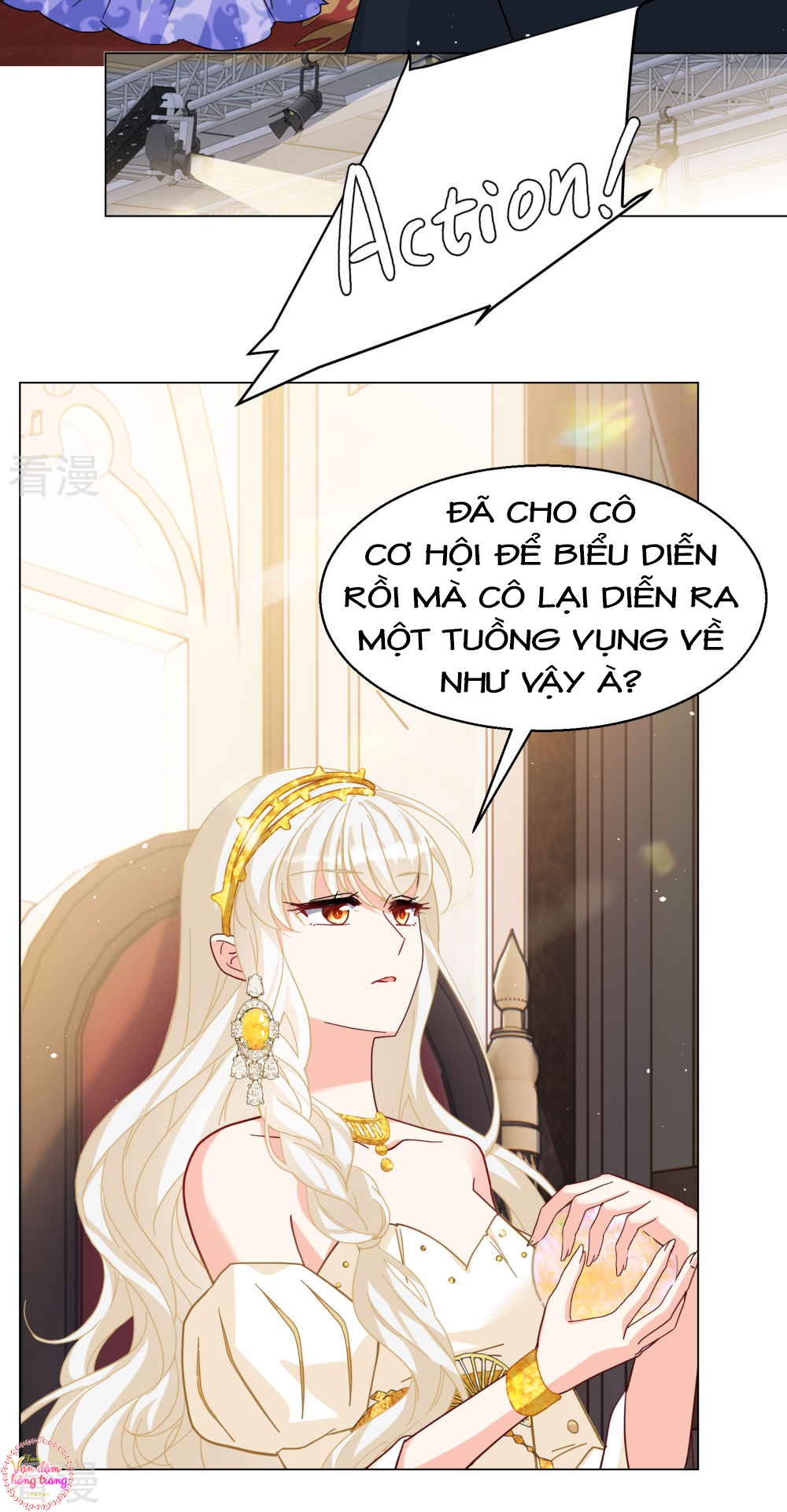 Cô Ấy Đến Rồi, Xin Hãy Nằm Xuống! Chapter 304 - Trang 2