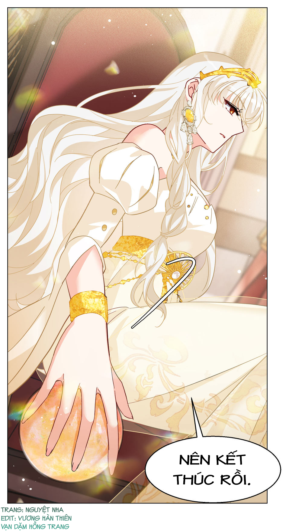 Cô Ấy Đến Rồi, Xin Hãy Nằm Xuống! Chapter 304 - Trang 2