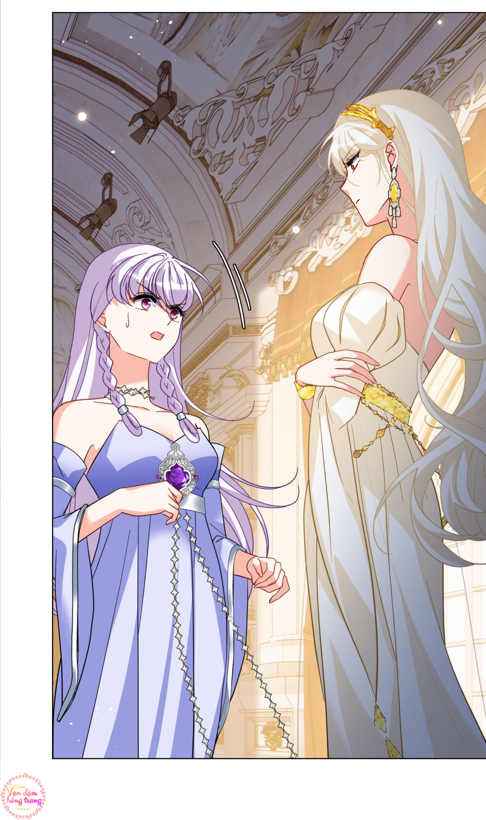 Cô Ấy Đến Rồi, Xin Hãy Nằm Xuống! Chapter 304 - Trang 2