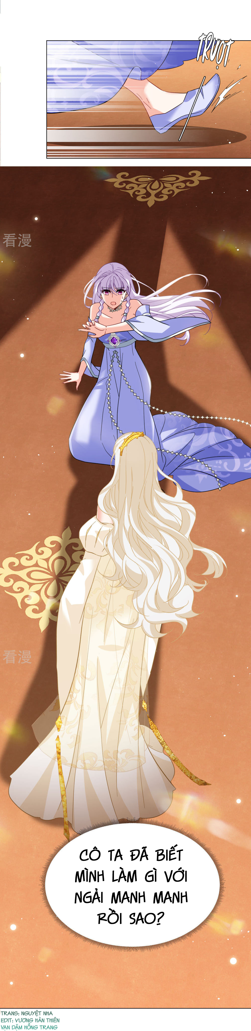 Cô Ấy Đến Rồi, Xin Hãy Nằm Xuống! Chapter 304 - Trang 2