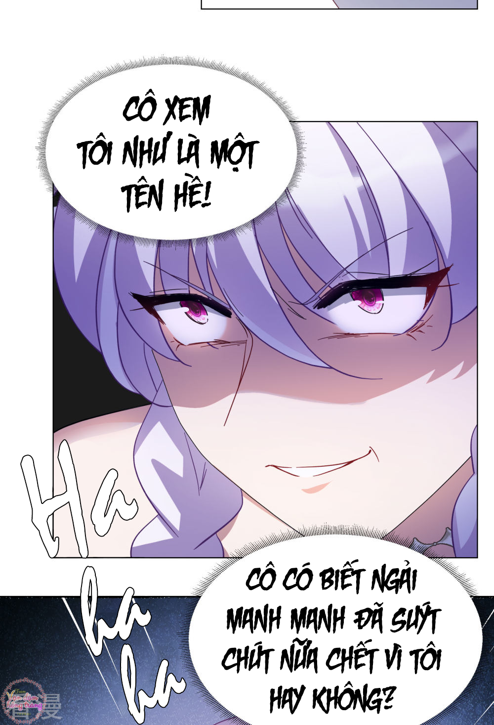 Cô Ấy Đến Rồi, Xin Hãy Nằm Xuống! Chapter 304 - Trang 2