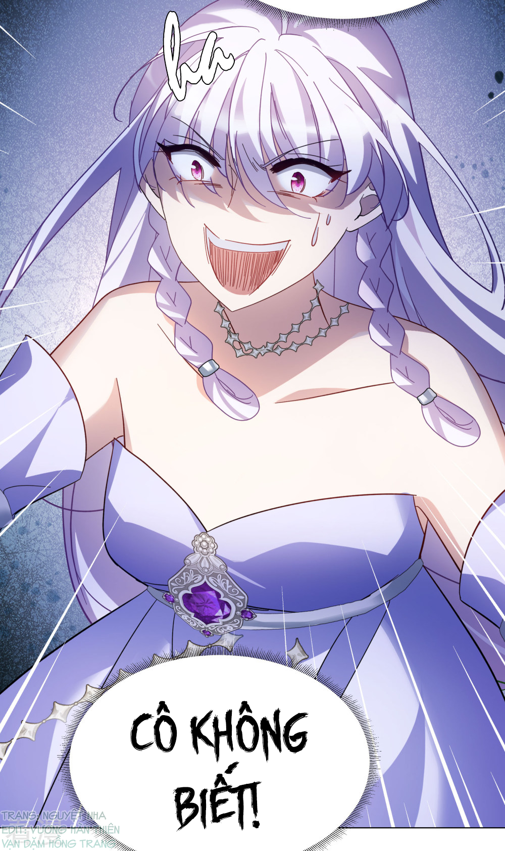 Cô Ấy Đến Rồi, Xin Hãy Nằm Xuống! Chapter 304 - Trang 2