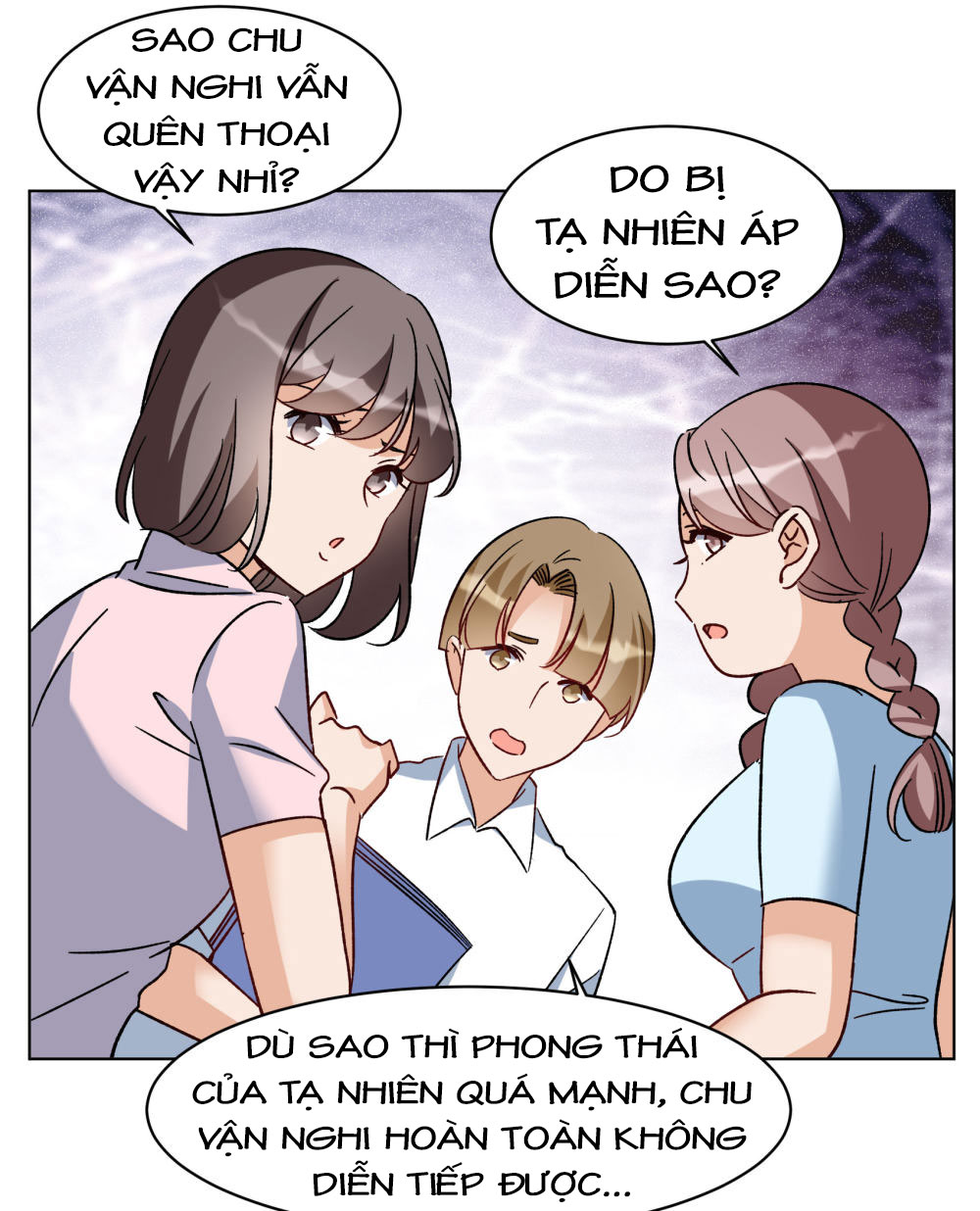 Cô Ấy Đến Rồi, Xin Hãy Nằm Xuống! Chapter 305 - Trang 2