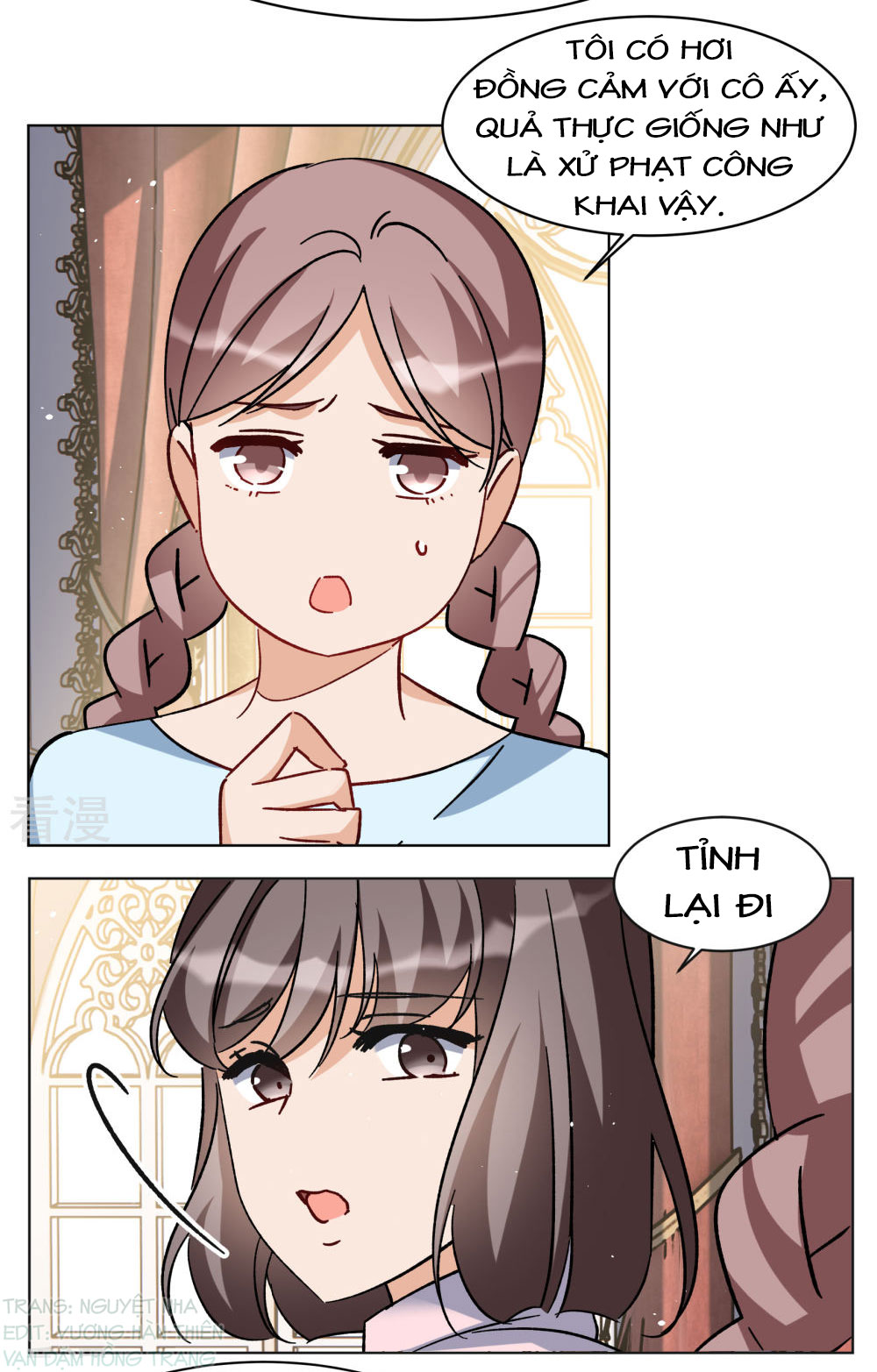 Cô Ấy Đến Rồi, Xin Hãy Nằm Xuống! Chapter 305 - Trang 2