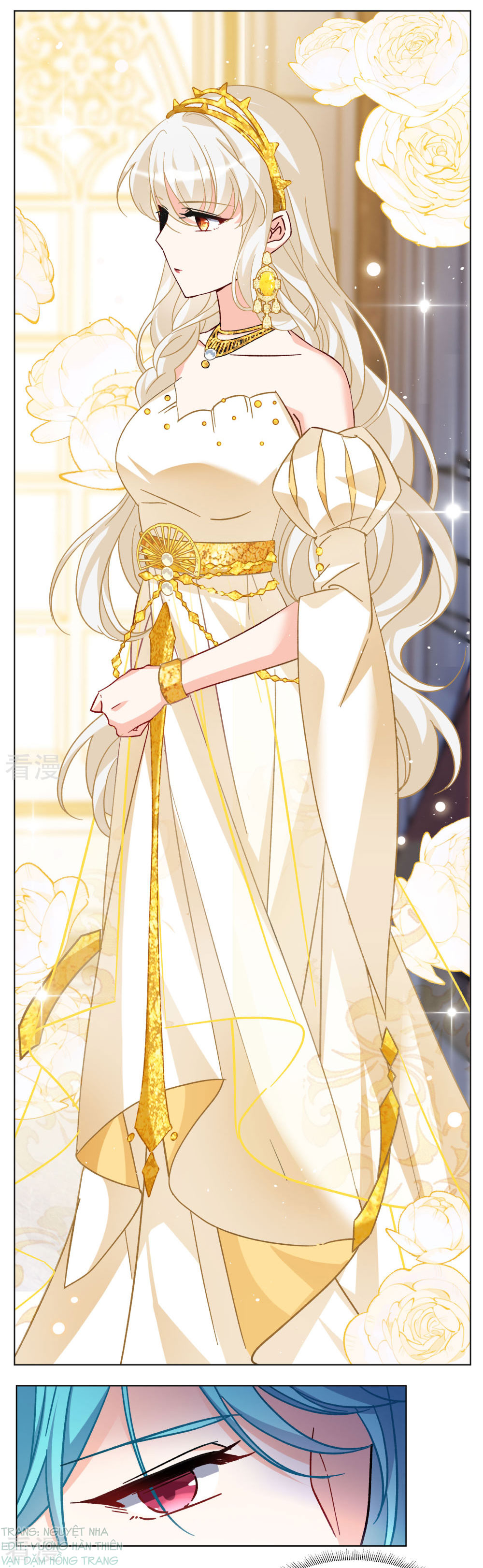 Cô Ấy Đến Rồi, Xin Hãy Nằm Xuống! Chapter 305 - Trang 2