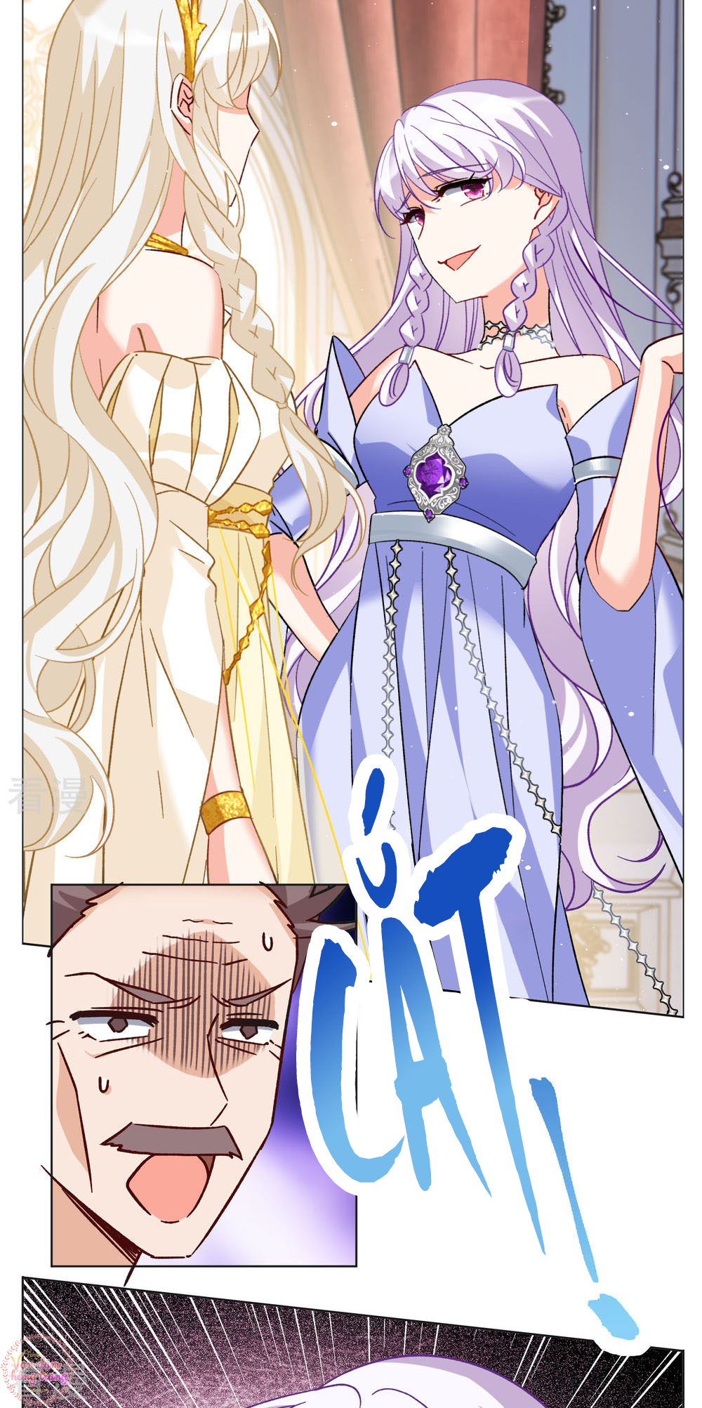 Cô Ấy Đến Rồi, Xin Hãy Nằm Xuống! Chapter 305 - Trang 2