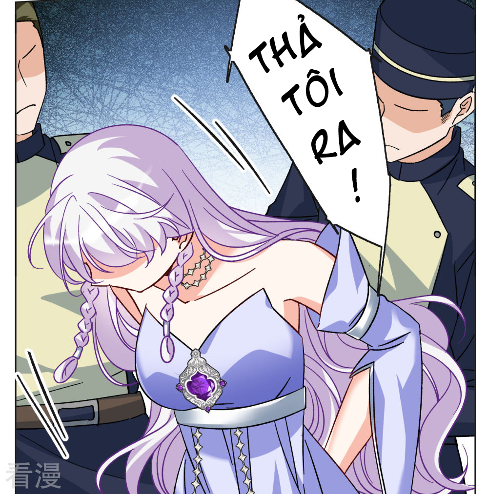 Cô Ấy Đến Rồi, Xin Hãy Nằm Xuống! Chapter 305 - Trang 2