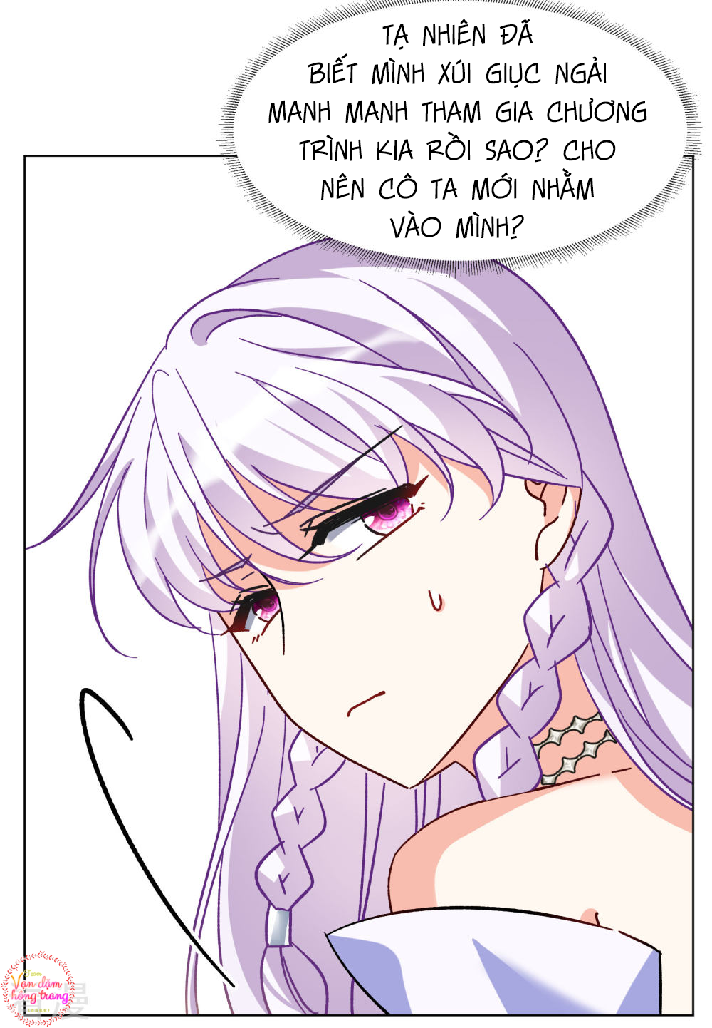 Cô Ấy Đến Rồi, Xin Hãy Nằm Xuống! Chapter 305 - Trang 2