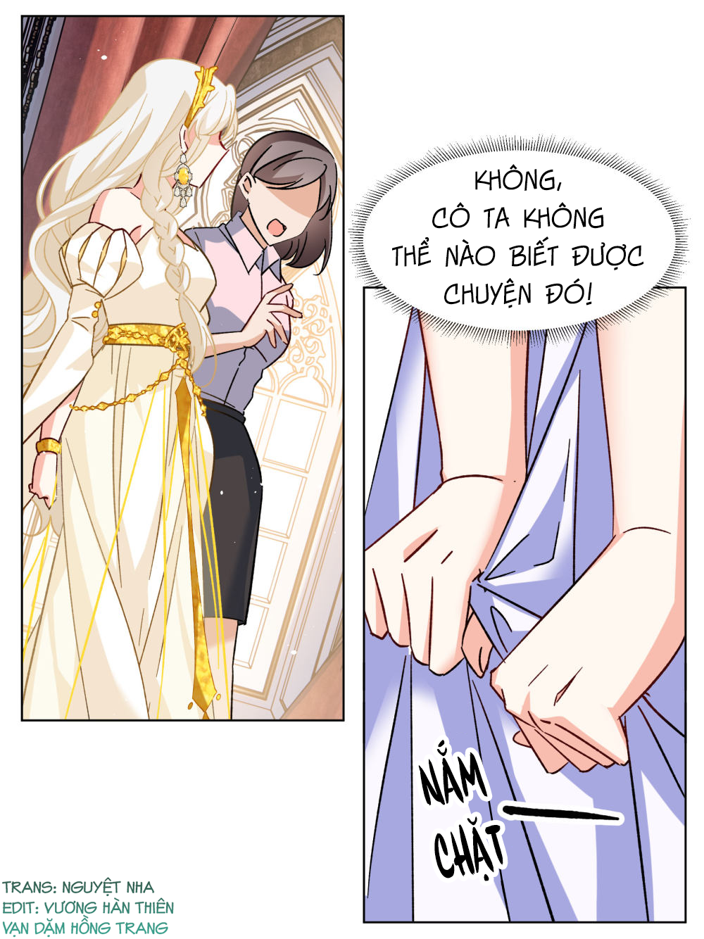 Cô Ấy Đến Rồi, Xin Hãy Nằm Xuống! Chapter 305 - Trang 2