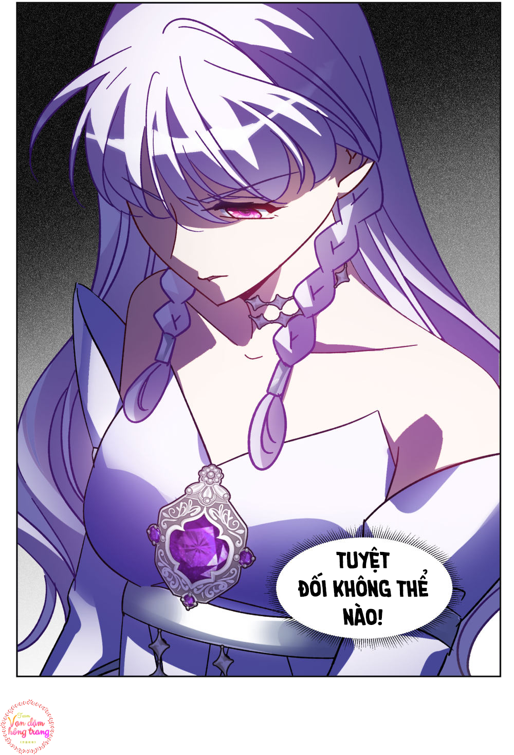 Cô Ấy Đến Rồi, Xin Hãy Nằm Xuống! Chapter 305 - Trang 2