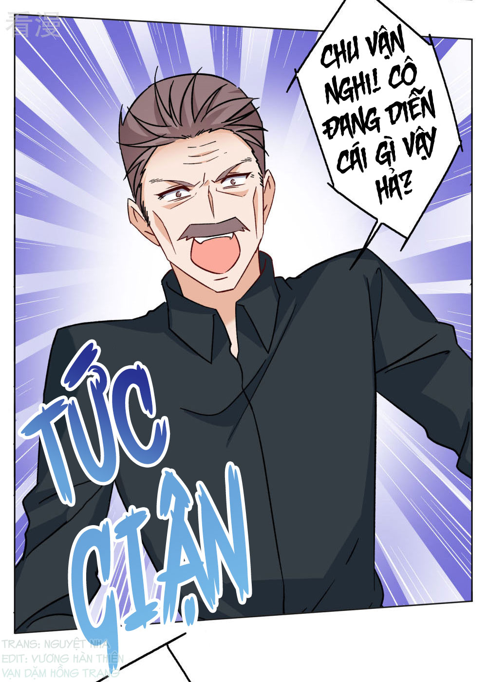 Cô Ấy Đến Rồi, Xin Hãy Nằm Xuống! Chapter 305 - Trang 2