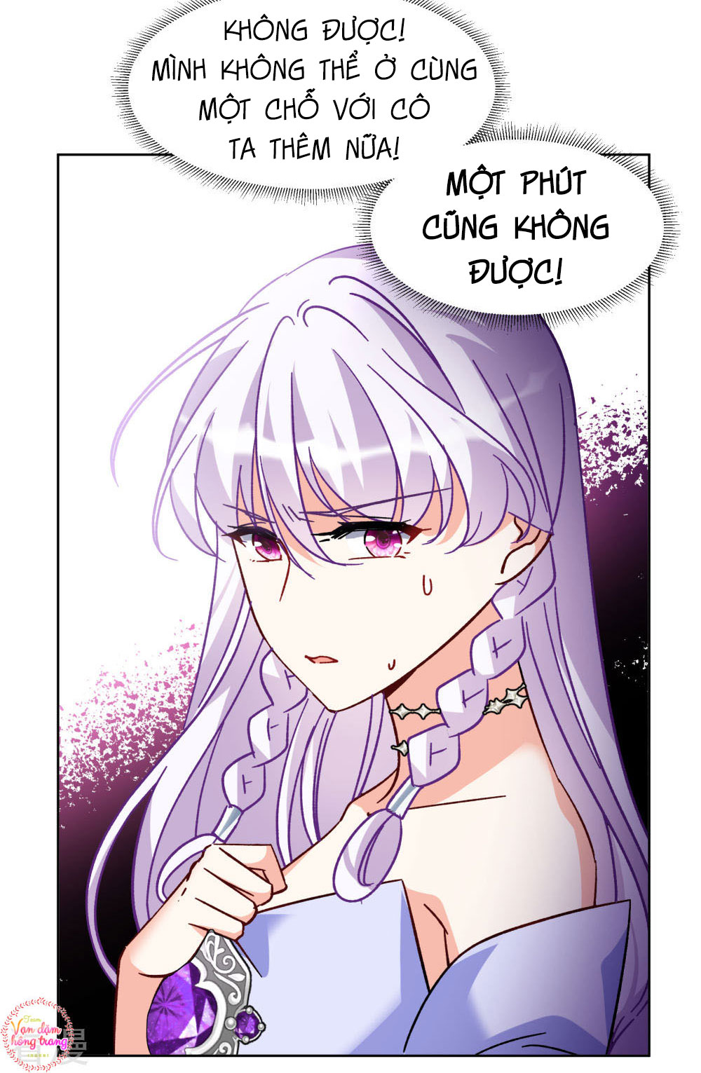 Cô Ấy Đến Rồi, Xin Hãy Nằm Xuống! Chapter 306 - Trang 2