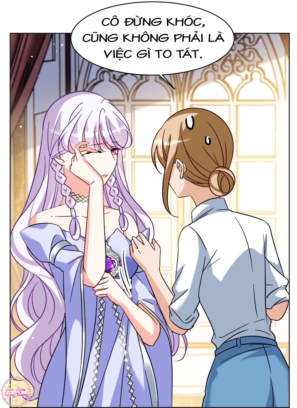 Cô Ấy Đến Rồi, Xin Hãy Nằm Xuống! Chapter 306 - Trang 2