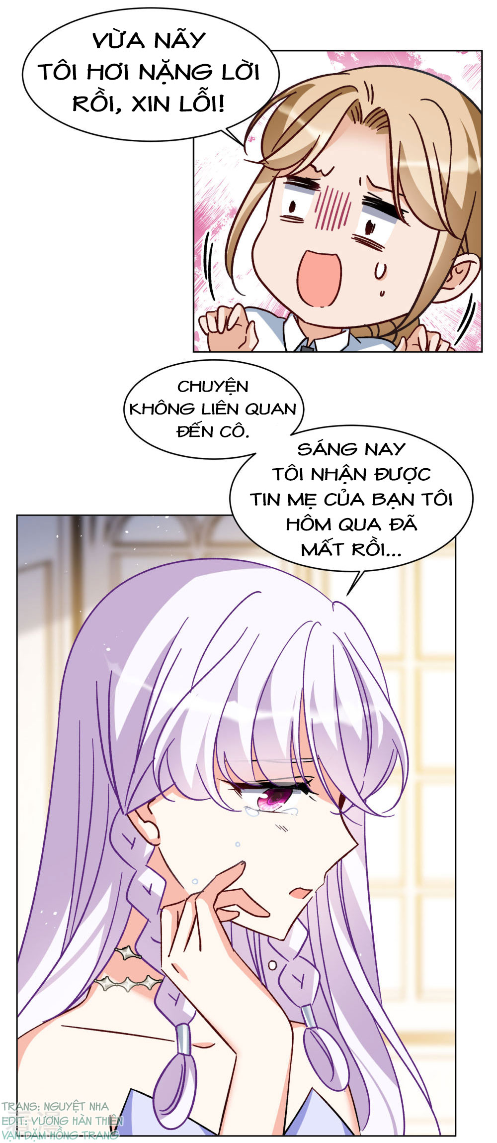 Cô Ấy Đến Rồi, Xin Hãy Nằm Xuống! Chapter 306 - Trang 2