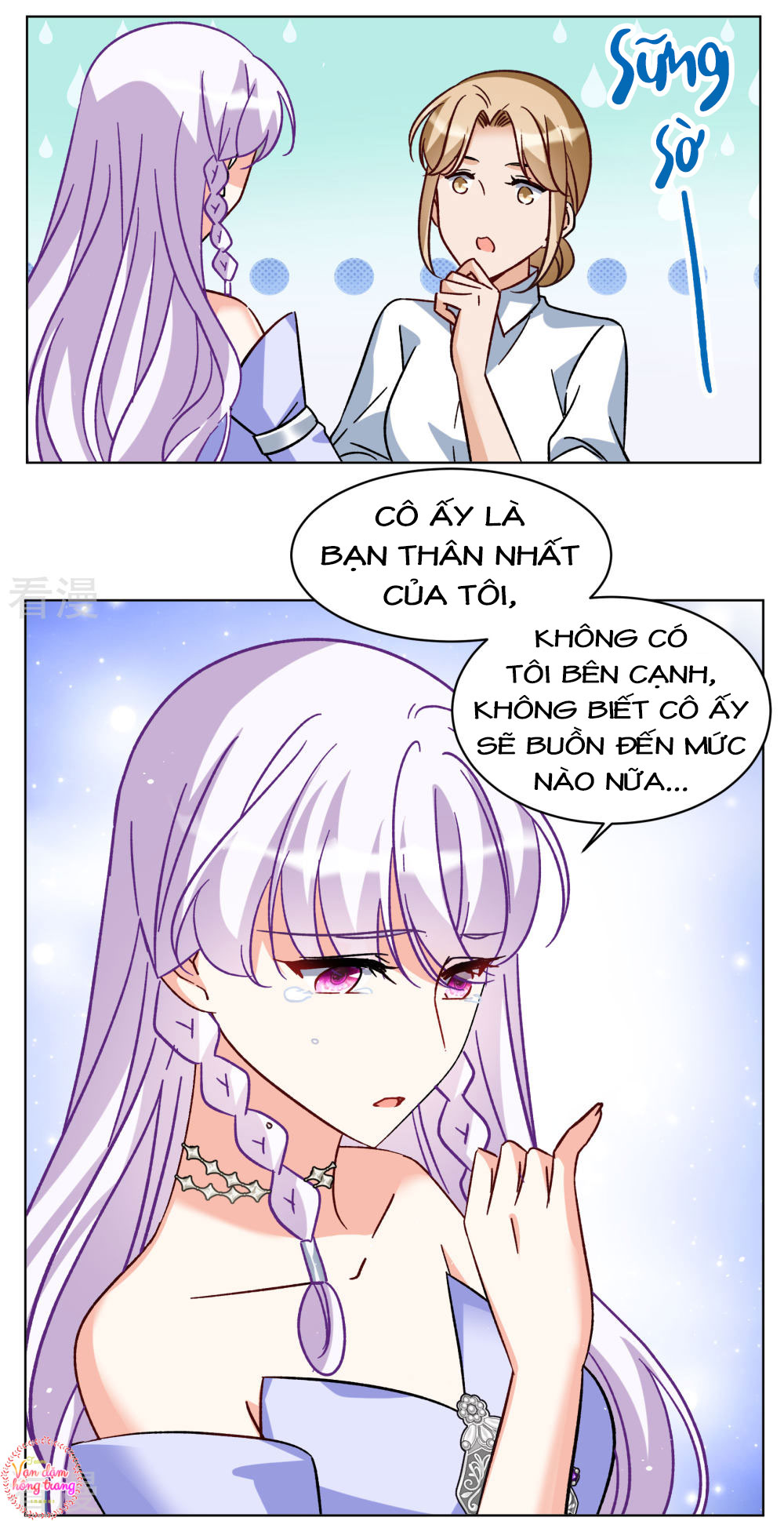 Cô Ấy Đến Rồi, Xin Hãy Nằm Xuống! Chapter 306 - Trang 2