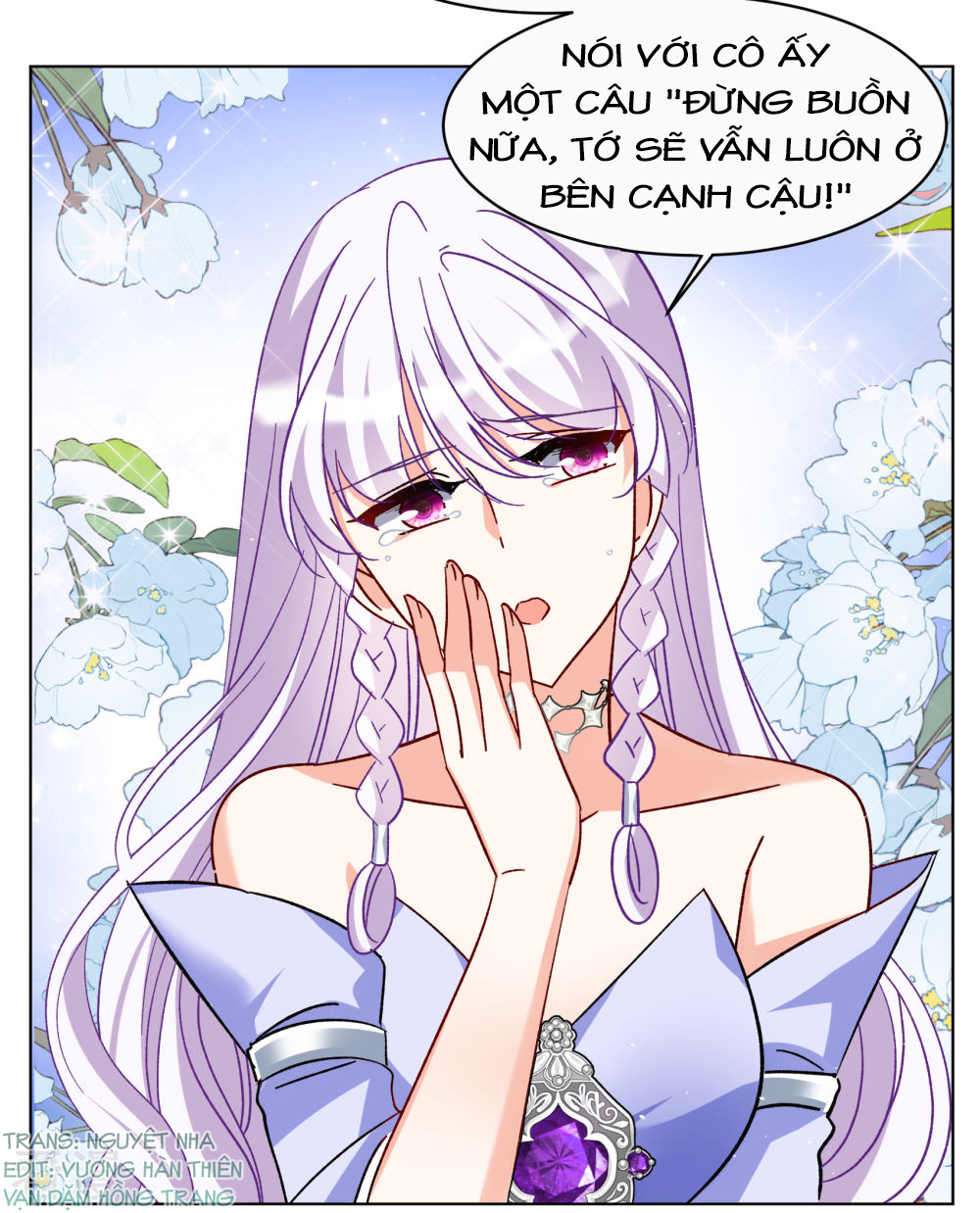 Cô Ấy Đến Rồi, Xin Hãy Nằm Xuống! Chapter 306 - Trang 2