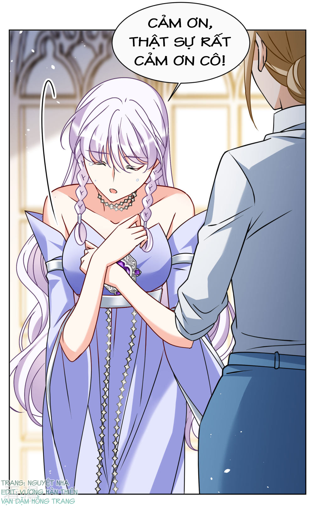 Cô Ấy Đến Rồi, Xin Hãy Nằm Xuống! Chapter 306 - Trang 2