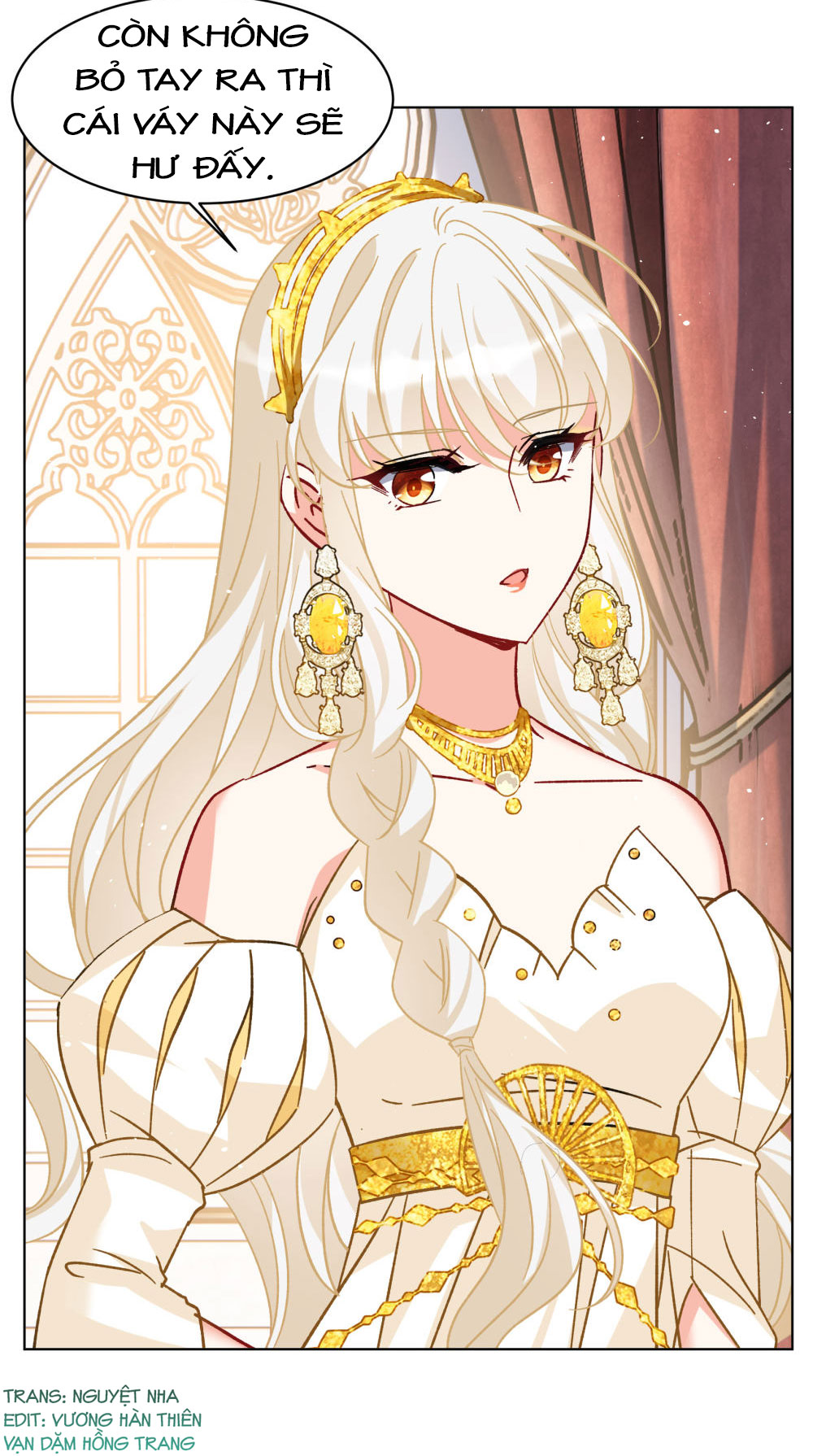 Cô Ấy Đến Rồi, Xin Hãy Nằm Xuống! Chapter 306 - Trang 2