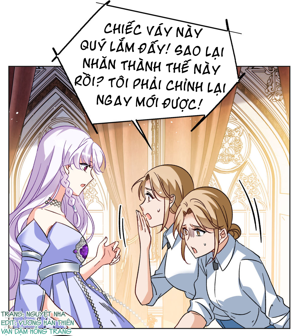 Cô Ấy Đến Rồi, Xin Hãy Nằm Xuống! Chapter 306 - Trang 2