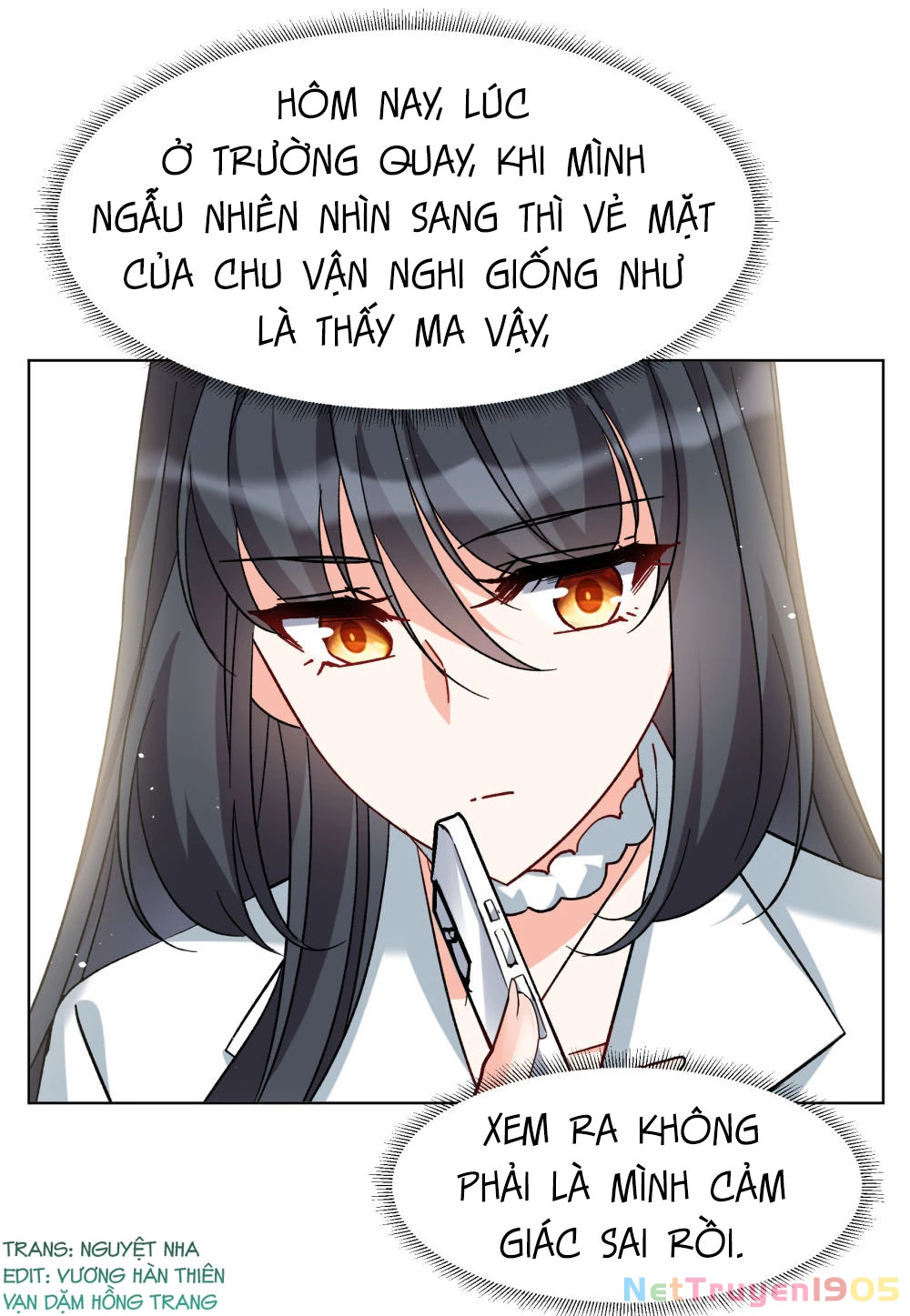 Cô Ấy Đến Rồi, Xin Hãy Nằm Xuống! Chapter 307 - Trang 2