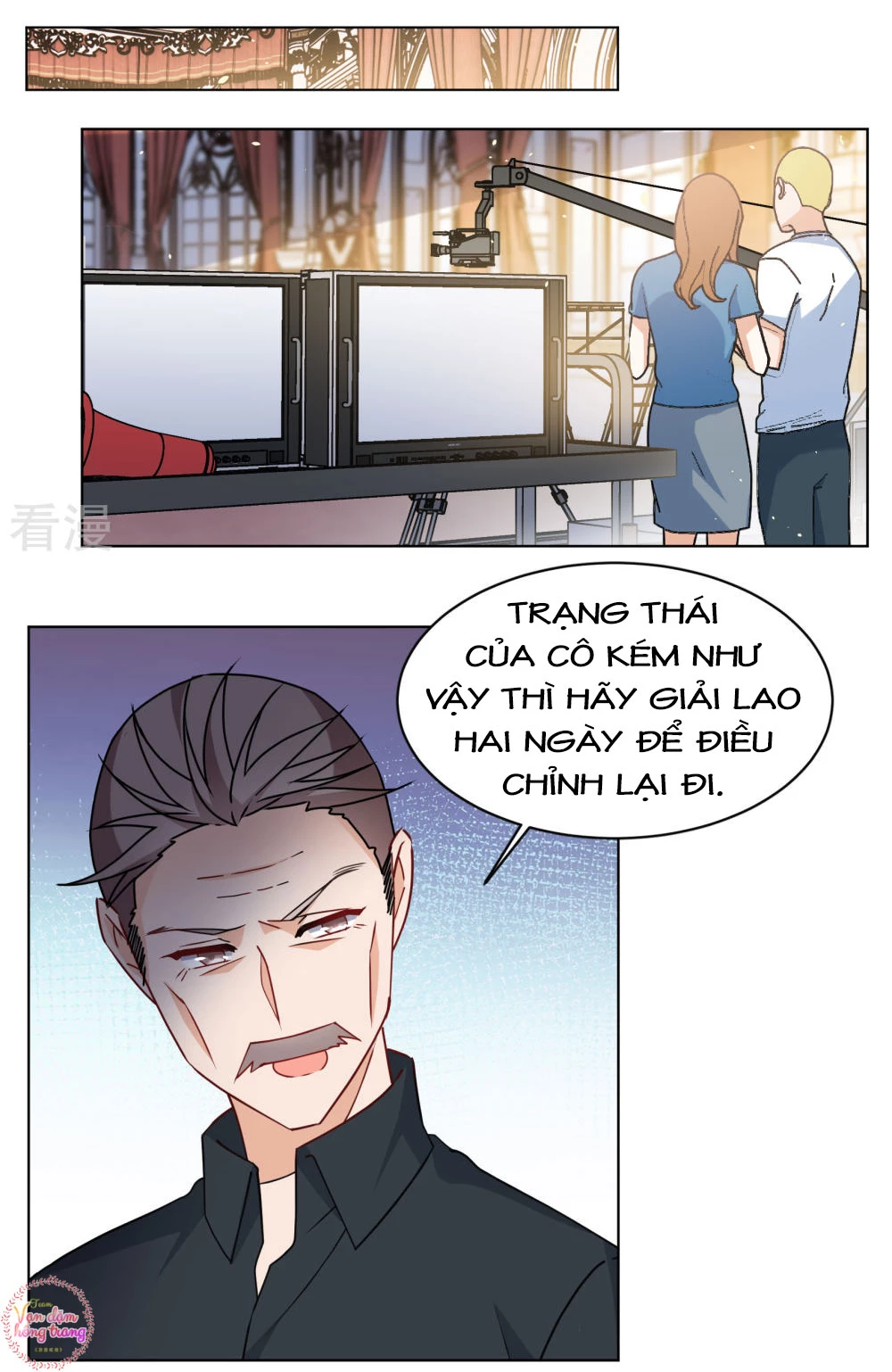 Cô Ấy Đến Rồi, Xin Hãy Nằm Xuống! Chapter 307 - Trang 2