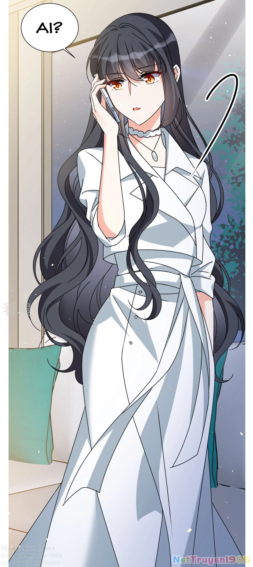 Cô Ấy Đến Rồi, Xin Hãy Nằm Xuống! Chapter 307 - Trang 2